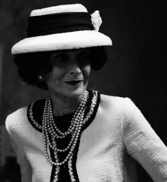 Coco Channelock Coco Chanel