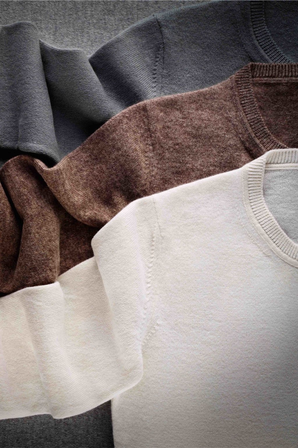 Capi in cashmere Malo