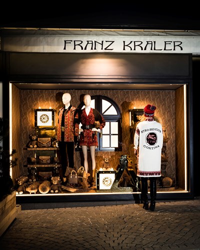 Etro X Franz Kraler