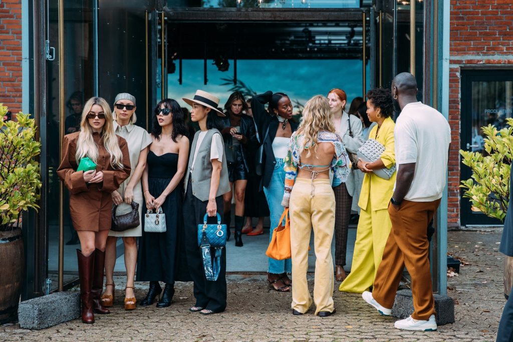 copenhagen fashion week