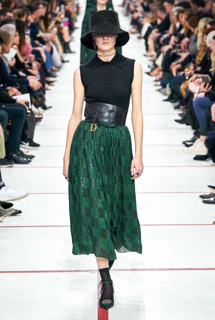 christian dior fw 2019/20